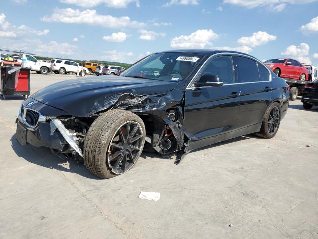 2017 BMW 330E - WBA8E1C59HK895292