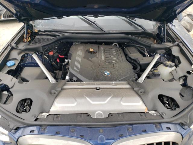 5UXTY9C01L9B17867 BMW X3 Xdrivem40i