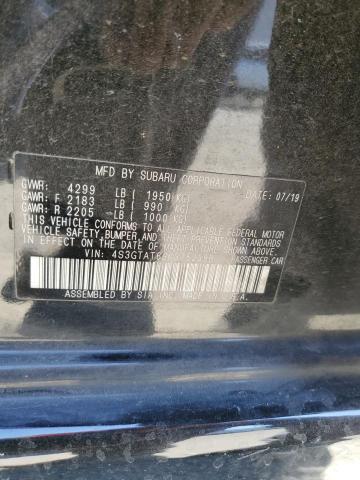 4S3GTAT63K3752398 Subaru Impreza Limited