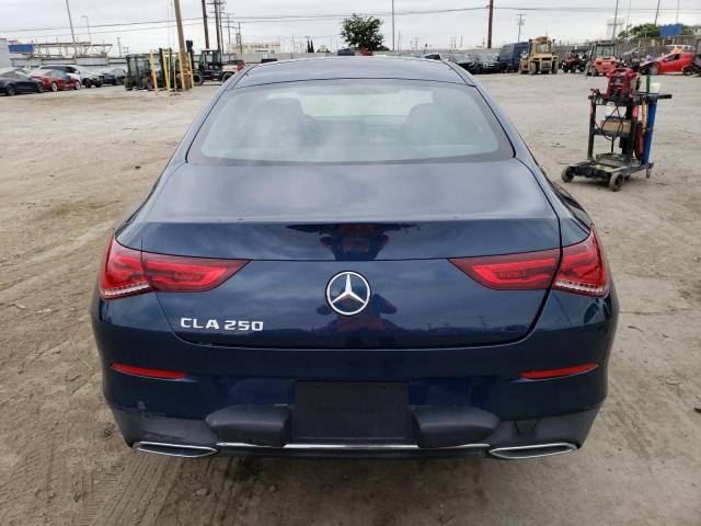 W1K5J4GB1LN083999 Mercedes-Benz CLA 250