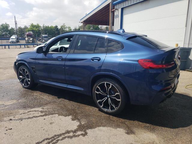 5YMUJ0C08L9C42121 BMW X4 M COMPE 2