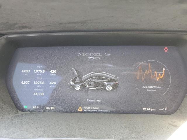 5YJSA1E24JF280904 Tesla MODEL S