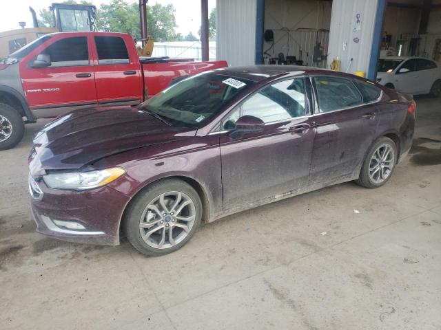 3FA6P0T92HR322365 | 2017 FORD FUSION SE