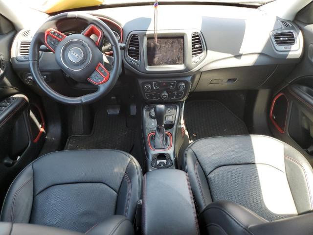 3C4NJDDB1MT605269 Jeep Compass Trailhawk