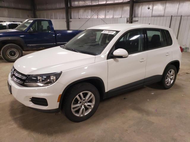 2012 Volkswagen Tiguan S