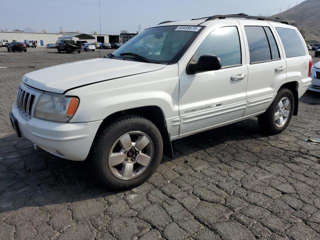 2001 Jeep Grand Cherokee Limited