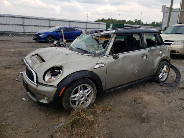 2008 MINI Cooper Coupe S