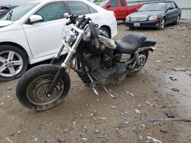 2009 HARLEY-DAVIDSON FXDF 1HD1GY4149K317734