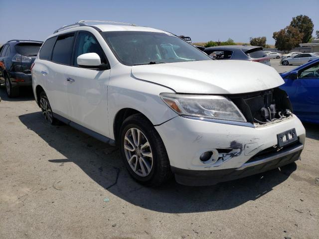 5N1AR2MM0FC687809 Nissan Pathfinder S