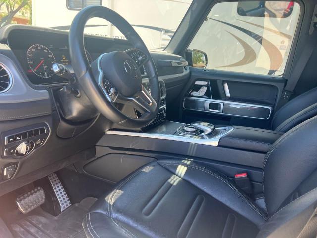 W1NYC6BJ2MX372383 Mercedes-Benz G 550
