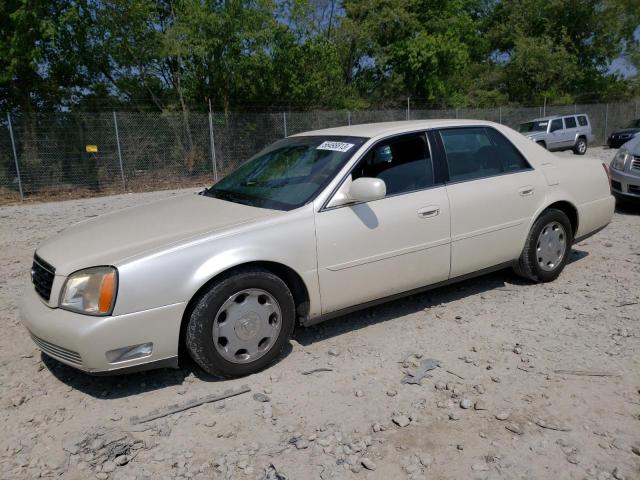 2002 Cadillac DeVille DHS