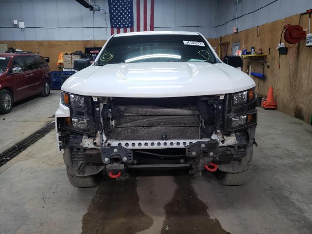 2019 CHEVROLET SILVER 4X4 1GCPYCEF3KZ410361
