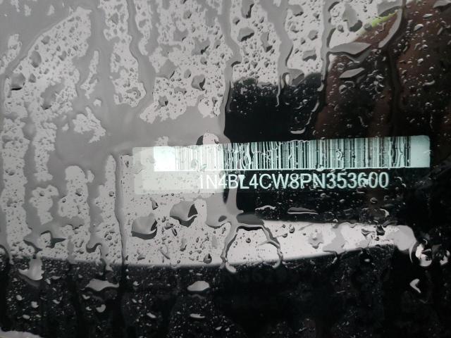 1N4BL4CW8PN353600 Nissan ALTIMA SR