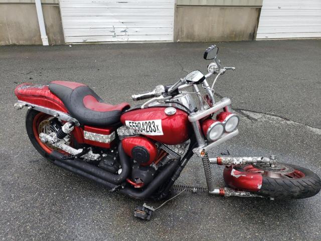 2008 HARLEY-DAVIDSON FXDF 1HD1GY4438K310296