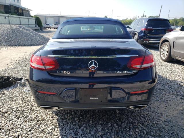 WDDWK4KB7HF512640 2017 MERCEDES-BENZ C-CLASS, photo no. 6