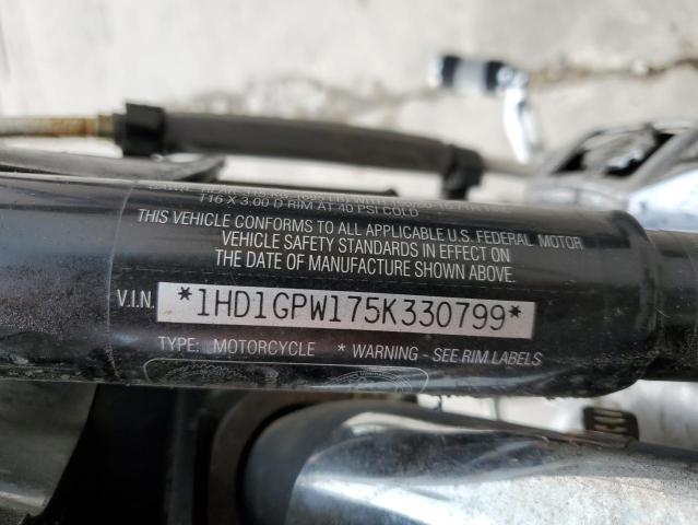 2005 HARLEY-DAVIDSON FXDWGI 1HD1GPW175K330799