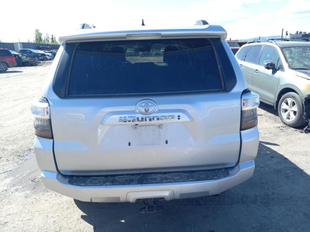 2021 TOYOTA 4RUNNER SR - JTEMU5JR7M5910331