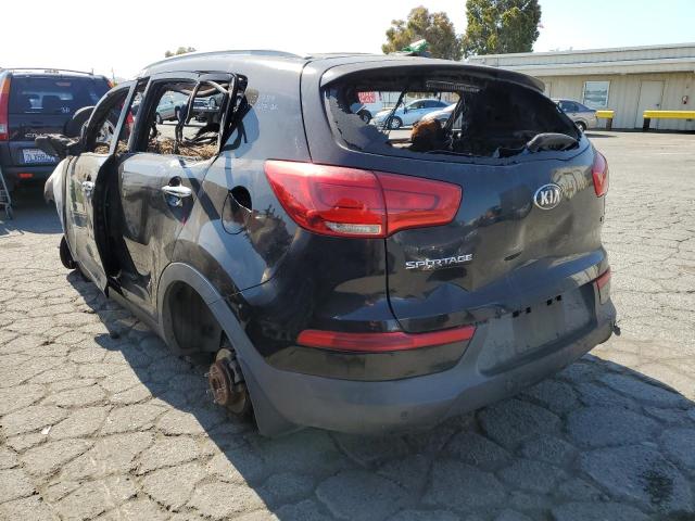 KNDPC3AC6F7699053 KIA Sportage Ex