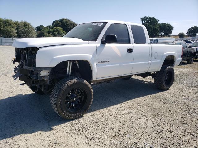 2006 Chevrolet Silverado 2500HD 