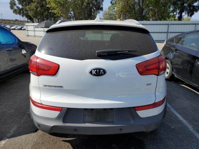 KNDPC3AC5E7657746 KIA Sportage Ex
