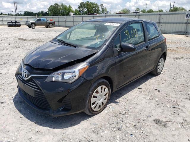 2015 Toyota Yaris 