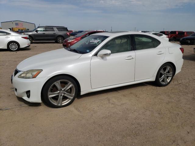 2012 Lexus IS 250 