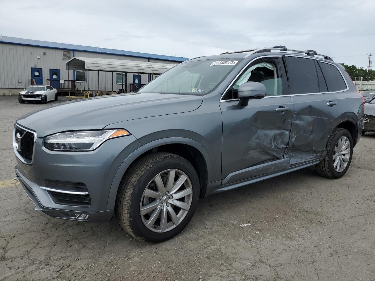 YV4102PK4K1513964 VOLVO XC90 T5 MO 2019