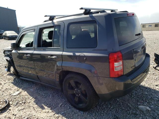 1C4NJPBA6FD250796 Jeep Patriot Sport