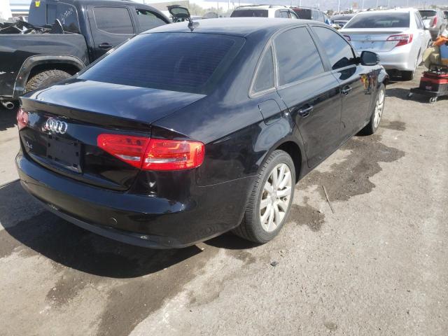 VIN WAUAFAFL9EN005277 2014 Audi A4, Premium no.3