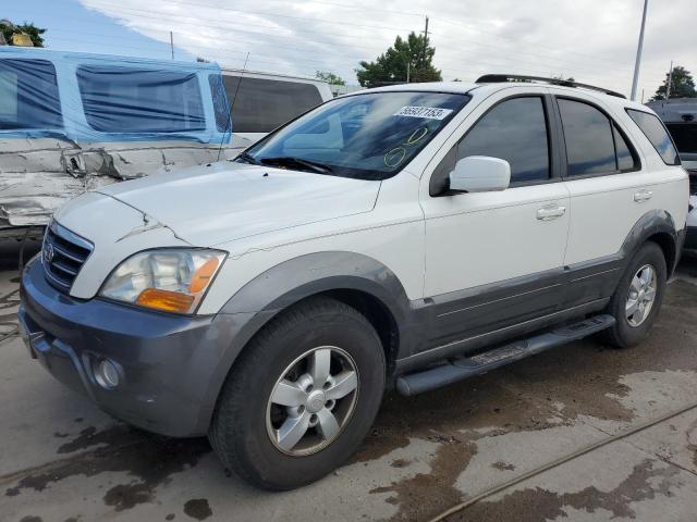 2008 Kia Sorento EX