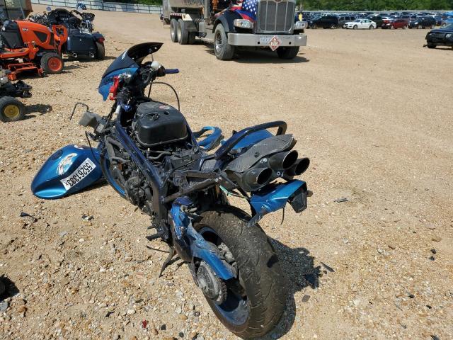 2005 TRIUMPH MOTORCYCLE SPRINT ST - SMT600PK05J228777