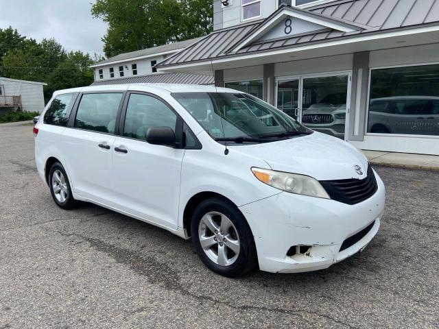 2013 TOYOTA SIENNA for Sale | MA - NORTH BOSTON | Fri. Jun 23, 2023 ...