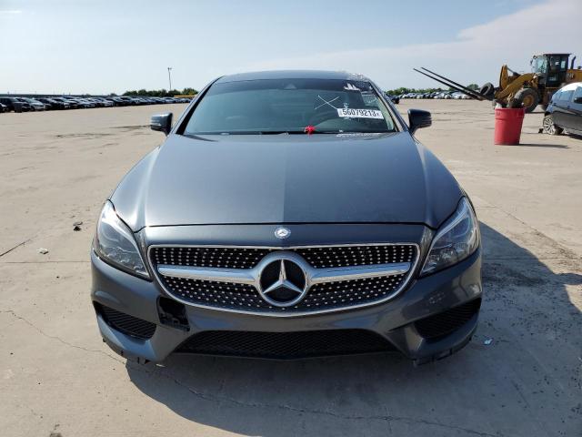 WDDLJ6FB9FA143169 | 2015 MERCEDES-BENZ CLS 400