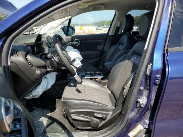 2017 FIAT 500X TREKK - ZFBCFXCB0HP545106