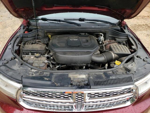 2016 DODGE DURANGO CI - 1C4RDHEG8GC466588
