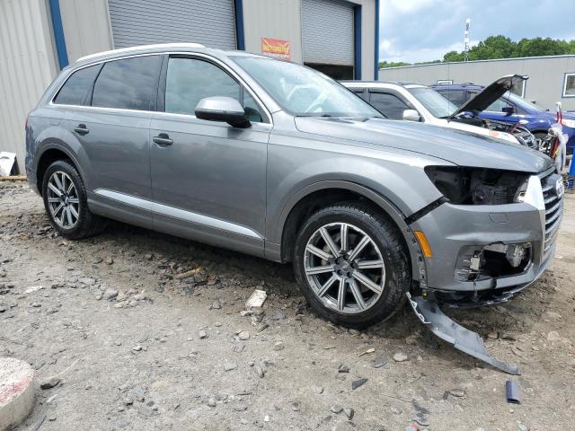 VIN WA1LAAF74HD036437 2017 Audi Q7, Premium Plus no.4