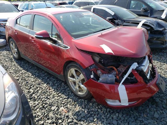 VIN 1G1RB6E4XFU106062 2015 Chevrolet Volt no.4