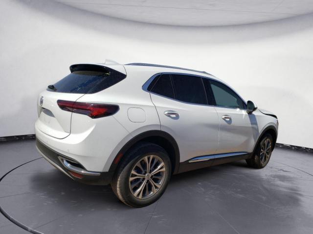 2023 BUICK ENVISION P - LRBAZLR48PD066010
