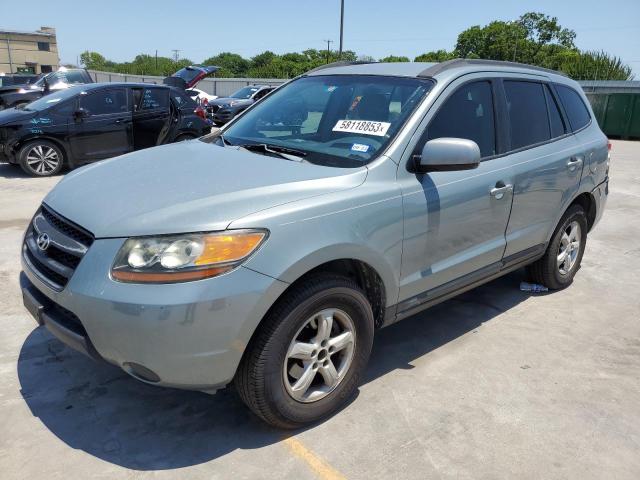 2008 Hyundai Santa Fe GLS