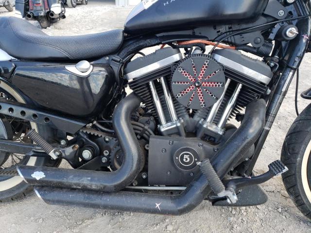 2008 HARLEY-DAVIDSON XL1200 N - 1HD1CZ3158K418850