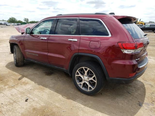 1C4RJFBG1LC102024 Jeep Grand Cherokee Limited