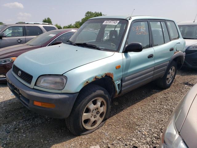 1997 Toyota RAV4 