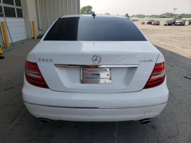 VIN WDDGF8ABXDR245875 2013 Mercedes-Benz C-Class, 3... no.6