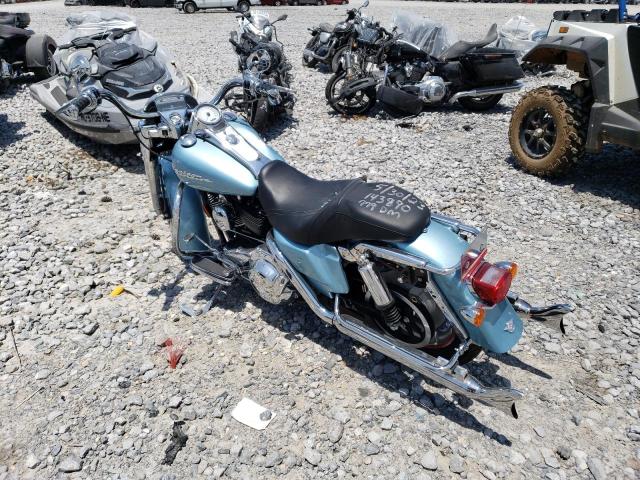 2007 HARLEY-DAVIDSON FLHRS 1HD1FY4137Y717104