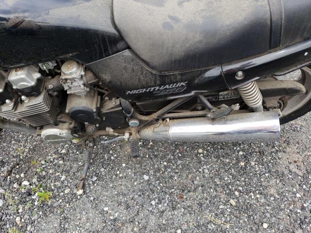 2000 HONDA CB750 - JH2RC3807YM800178