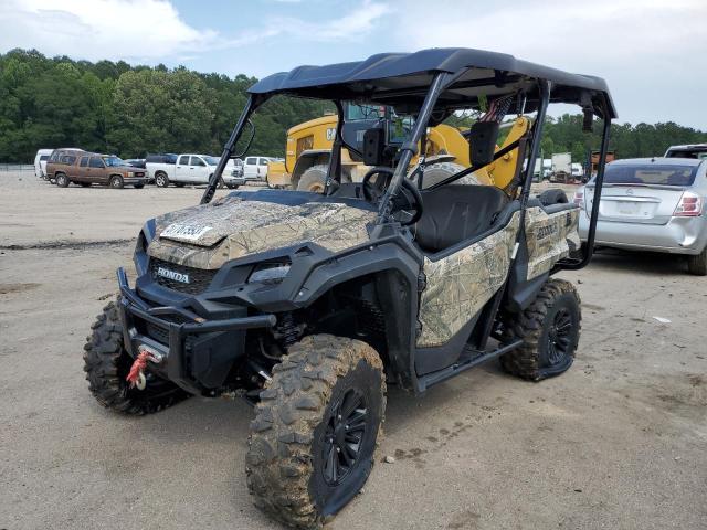 2016 HONDA SXS1000 M5 1HFVE04K4G4000059