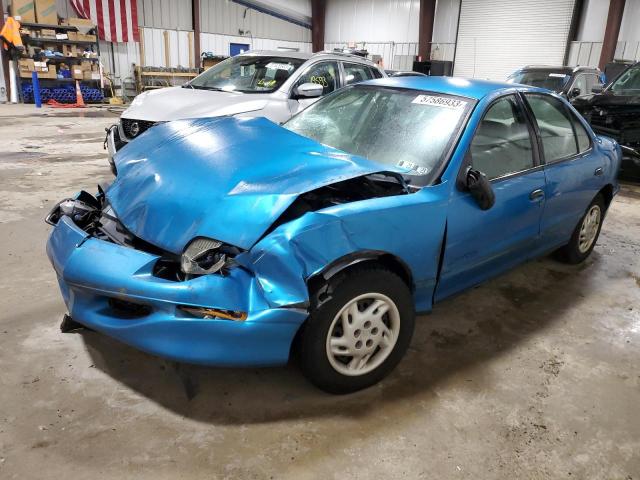 1998 PONTIAC SUNFIRE SE #3029468707