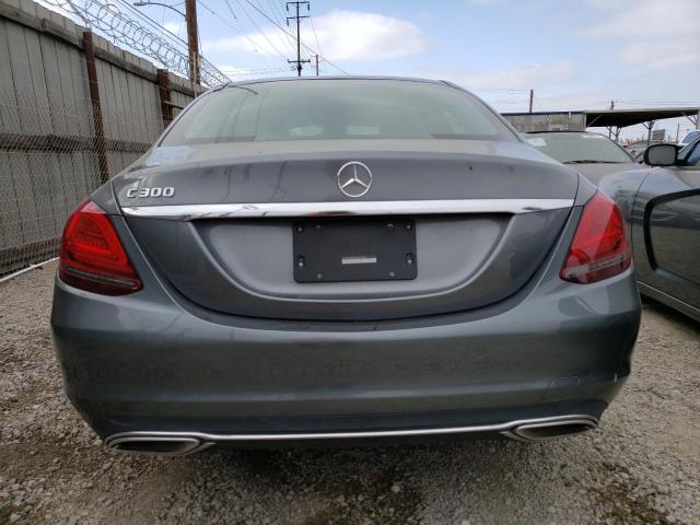 W1KWF8DBXMR647497 Mercedes-Benz C 300