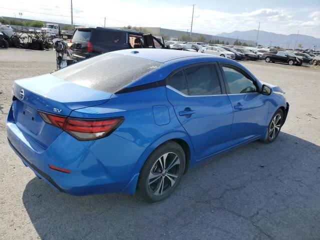 2021 NISSAN SENTRA SV - 3N1AB8CVXMY305069