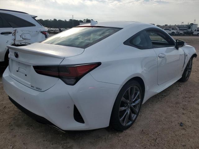 2022 LEXUS RC 350 BAS JTHGZ5BC2N5026259